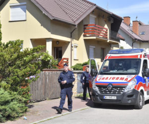 Szturm u furiata w Pruszkowie