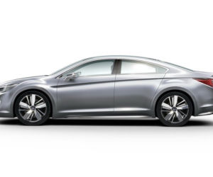 Subaru Legacy Concept
