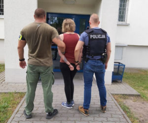 Bydgoszcz: Akcja policji na Fordonie. 29-latka ukrywała narkotyki