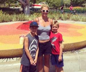 Syn Britney Spears podbija salony. Pokazał się z partnerką. Jayden James jest już dorosły