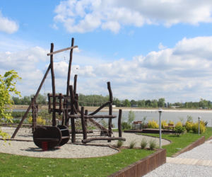 Kuter Port Nieznanowice - nowe kąpielisko blisko Krakowa