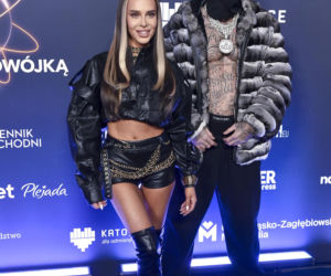 Sylwester 2025 - stylizacje gwiazd