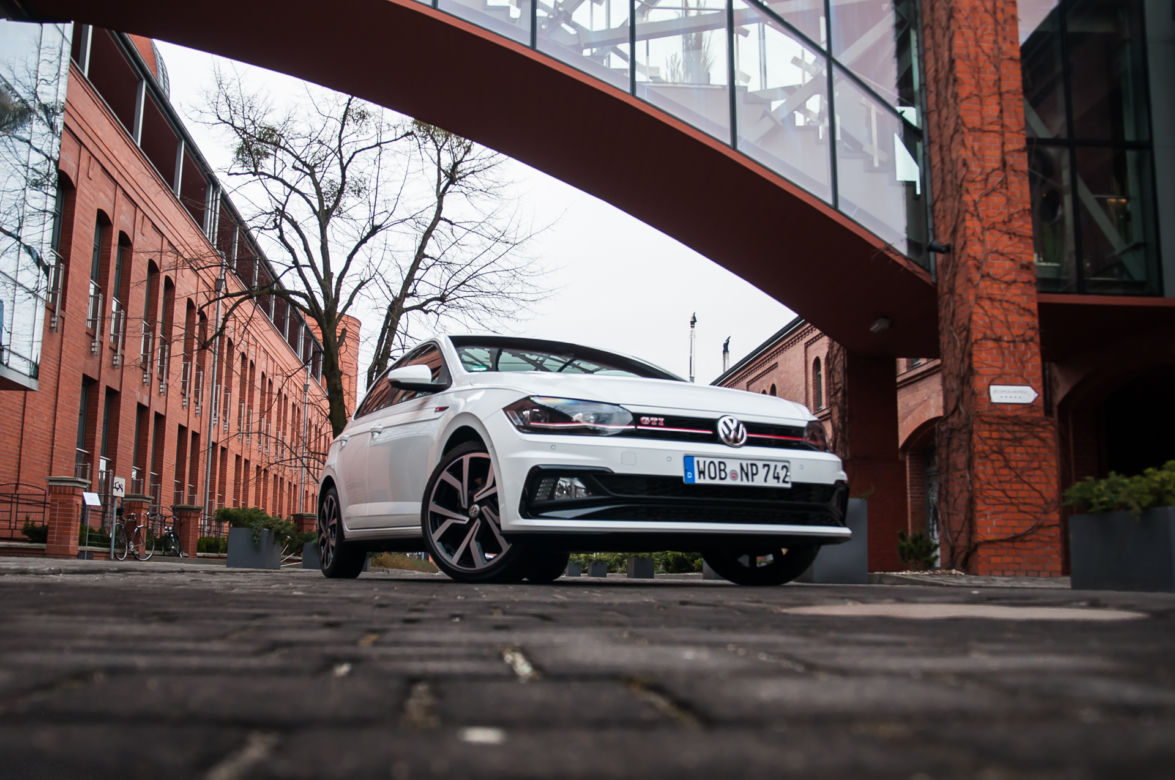 Volkswagen Polo GTI 2.0 TSI
