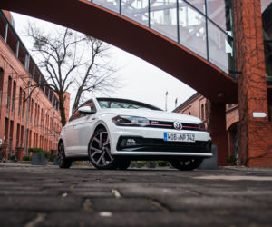 Volkswagen Polo GTI 2.0 TSI