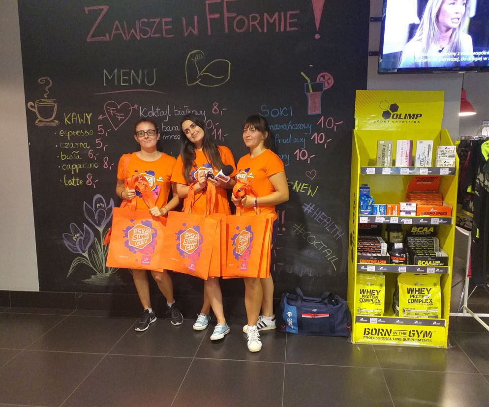 ESKA Summer City w Fabryce Formy