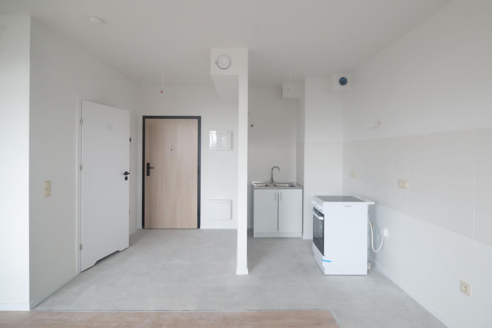 TBS na Ochocie projektu JEMS Architekci