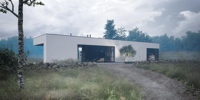 Projekt domu HK86, HOMEKONCEPT