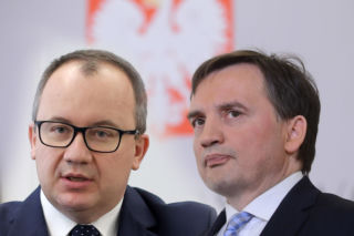 To następca Ziobry w resorcie sprawiedliwości! Na koncie ma grosze