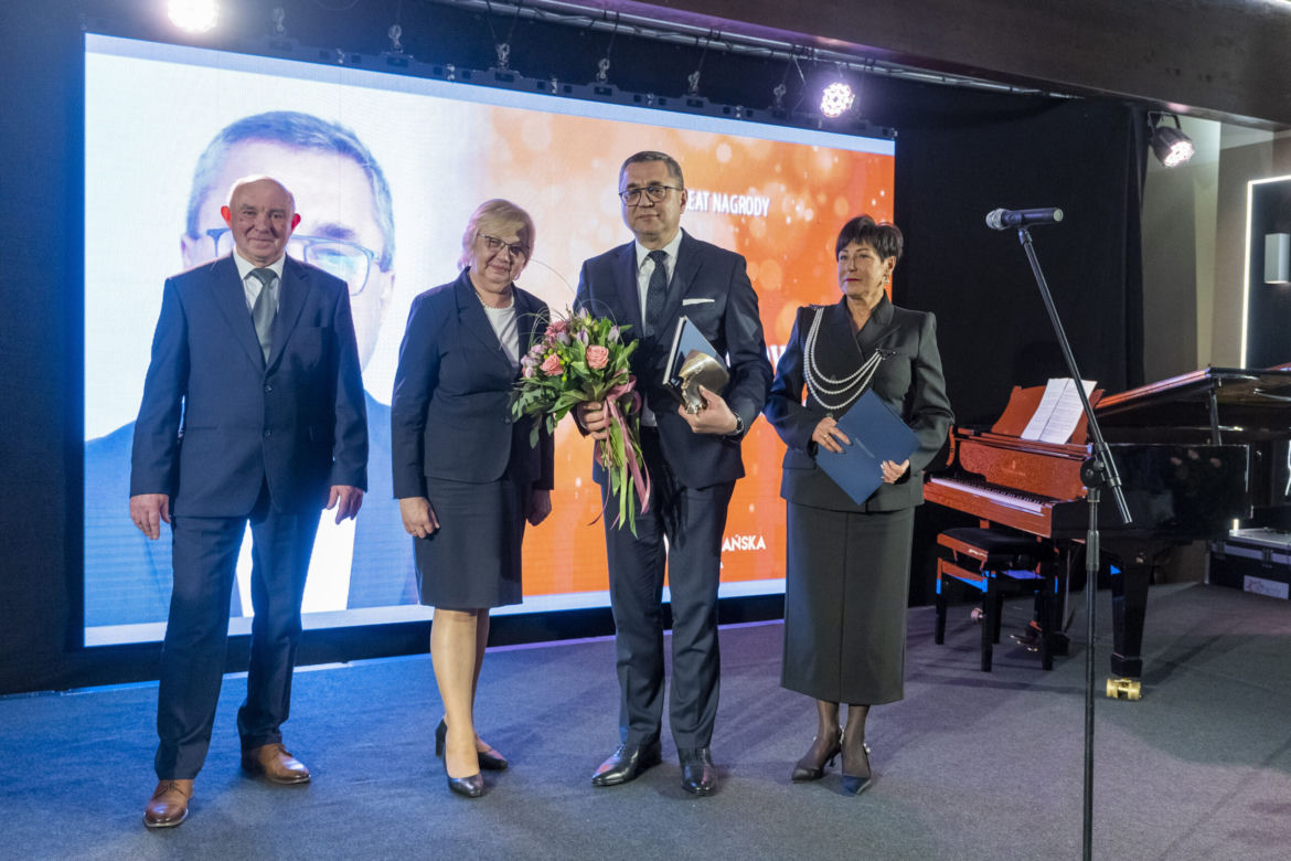 Już po raz dwunasty wręczono "Zabrzańskie Ateny". Kto otrzymał statuetki?