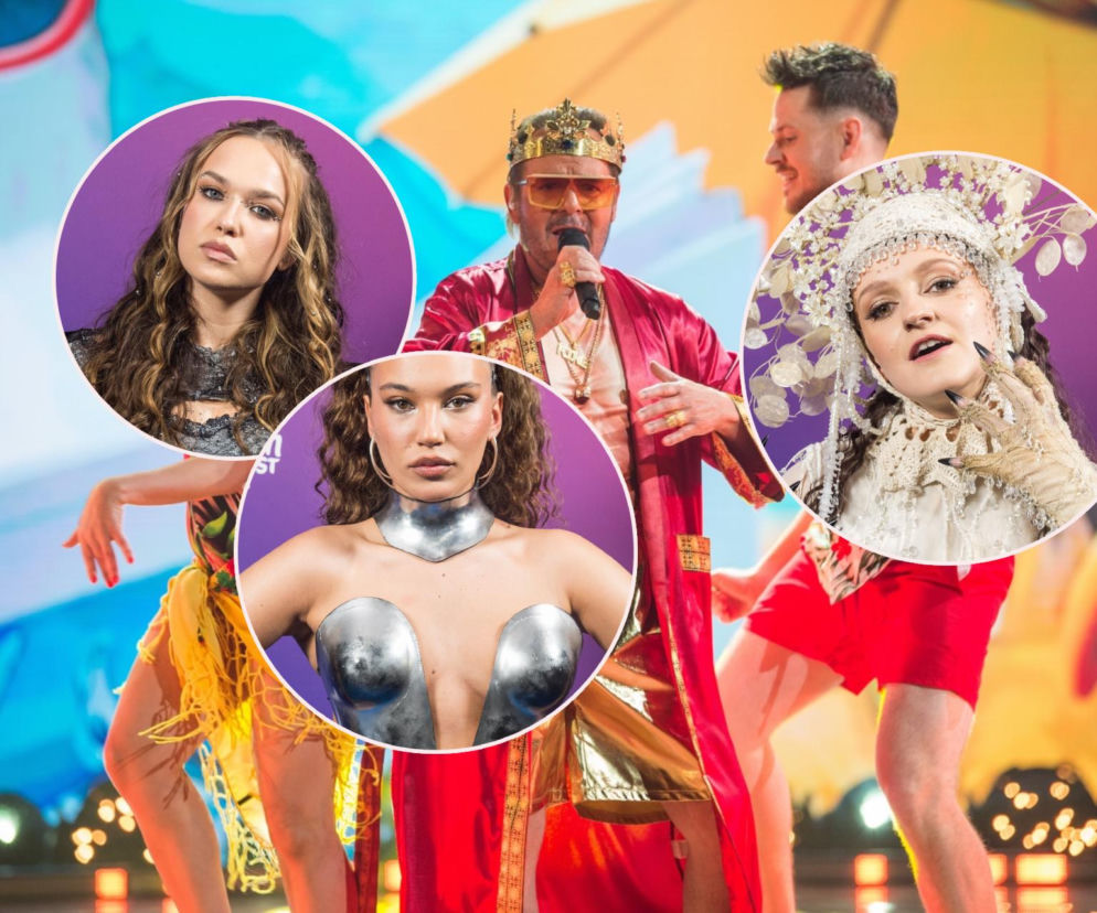 Internauci bezlitośni dla kandydatów na Eurowizję 2026. W sieci burza!