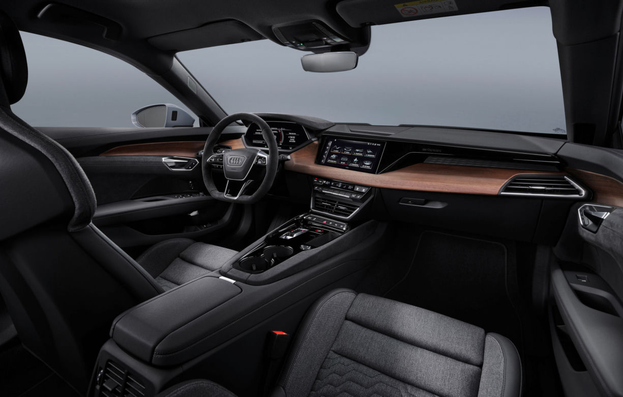 Audi e-tron GT