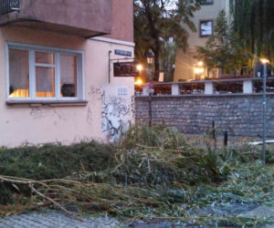 Plac Bohaterów Getta