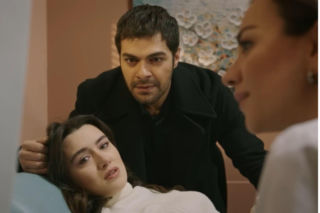 Wichrowe wzgórze - Zeynep i Halil (2-6 marca)