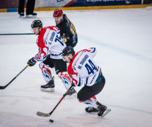 KH Energa Toruń - Comarch Cracovia, drugi mecz fazy play-off 2020/21