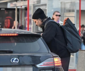 Małgorzata Potocka na randce przyjacielem