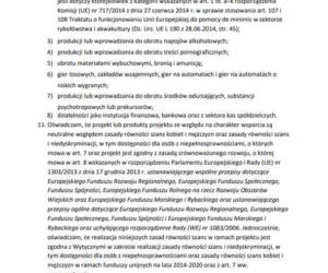 Dotacja na kapitał obrotowy. Wzór wniosku o dofinansowanie