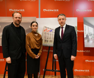 Powstaną nowe siedziby Sejmiku Województwa Mazowieckiego i Sądu Apelacyjnego w Warszawie