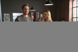 Singielka odcinek 107, Nadia (Karolina Nolbrzak), Tomasz (Mateusz Janicki)