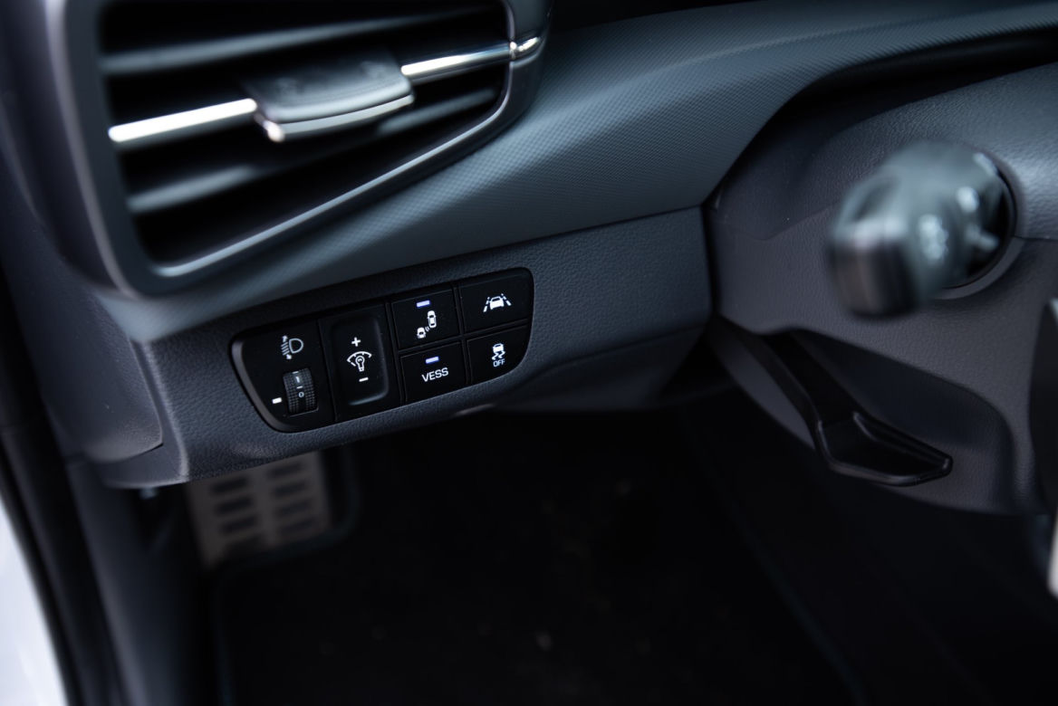 Hyundai Ioniq Electric Platinum