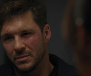 M jak miłość odc. 1923. Marcin (Mikołaj Roznerski), Martyna (Magdalena Turczeniewicz)