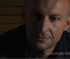 M jak miłość odc. 1085. Detektyw (Maciej Wojdyła)