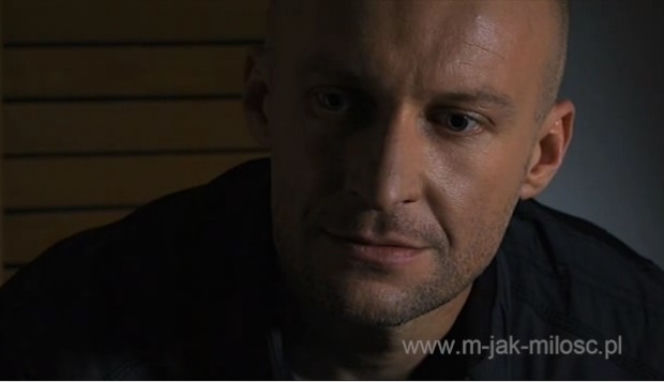 M jak miłość odc. 1085. Detektyw (Maciej Wojdyła)