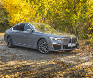 BMW 745Le xDrive