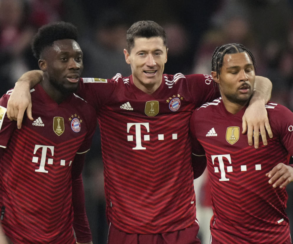 Robert Lewandowski, Bayern Monachium
