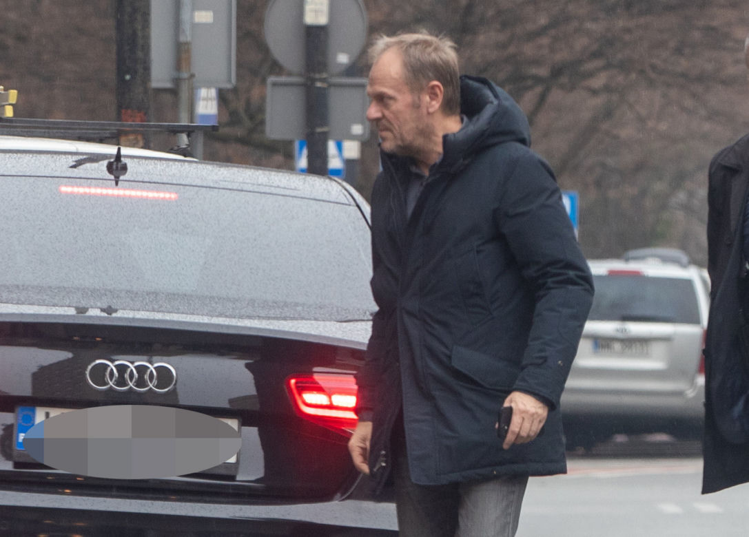 Tak na twarzy zmienił się Donald Tusk po chorobie