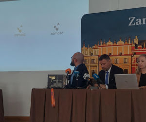 Prezentacja nowej strategii promocji Zamościa