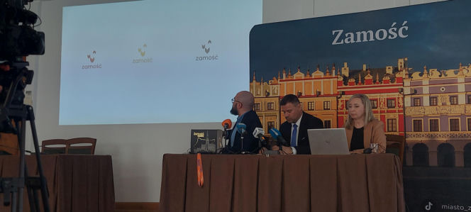 Prezentacja nowej strategii promocji Zamościa