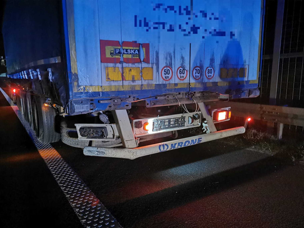 Tragiczny wypadek na tarnowskim odcinku A4