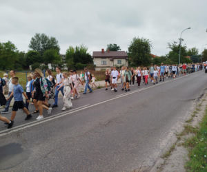 Siedleccy pielgrzymi są już w drodze na Jasną Górę. 46. pielgrzymka piesza z Siedlec do Częstochowy wyruszyła 2 sierpnia