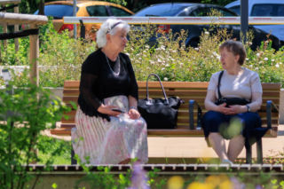 Centrum Aktywności Międzypokoleniowej na Ochocie