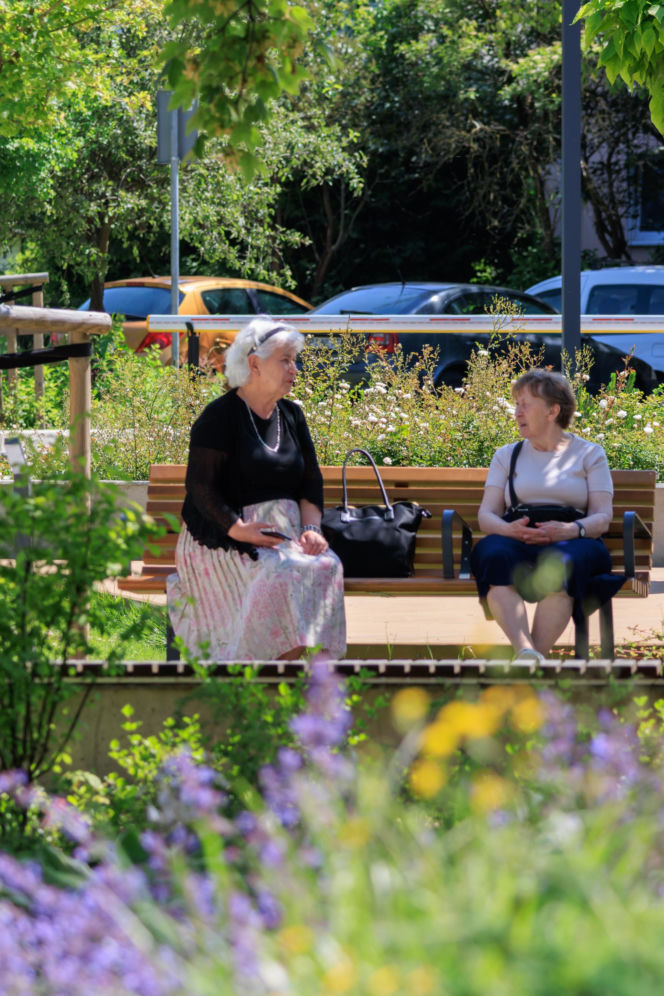 Centrum Aktywności Międzypokoleniowej na Ochocie