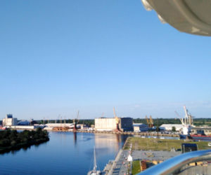 Wheel Of Szczecin