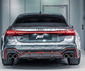 ABT RS7-R / Audi RS7 Sportback po tuningu ABT Sportsline