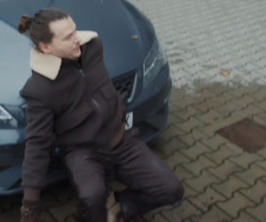 M jak miłość. Natalka (Dominika Suchecka), Mikołaj Lipiński (Mateusz Kościukiewicz)