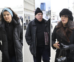 Ze łzami żegnają koleżankę z planu. Nie tylko Jabłczyńska i Hryniewicz 