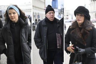 Ze łzami żegnają koleżankę z planu. Nie tylko Jabłczyńska i Hryniewicz 