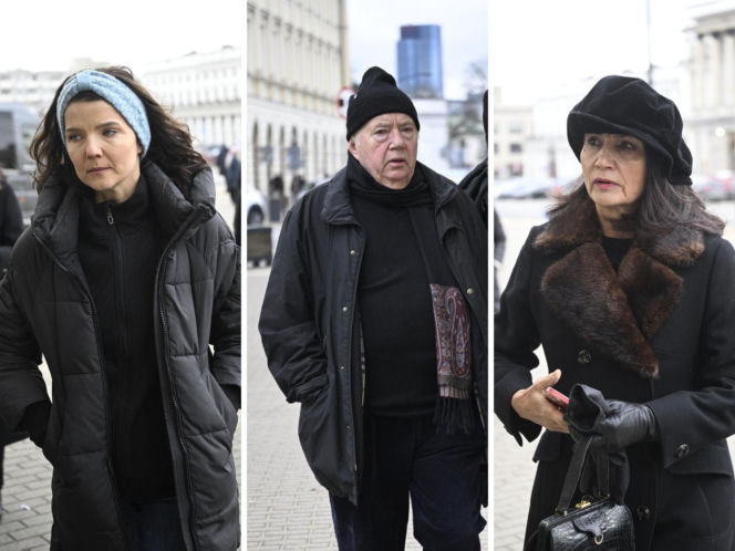 Gwiazdy żegnają Bożenę Dykiel