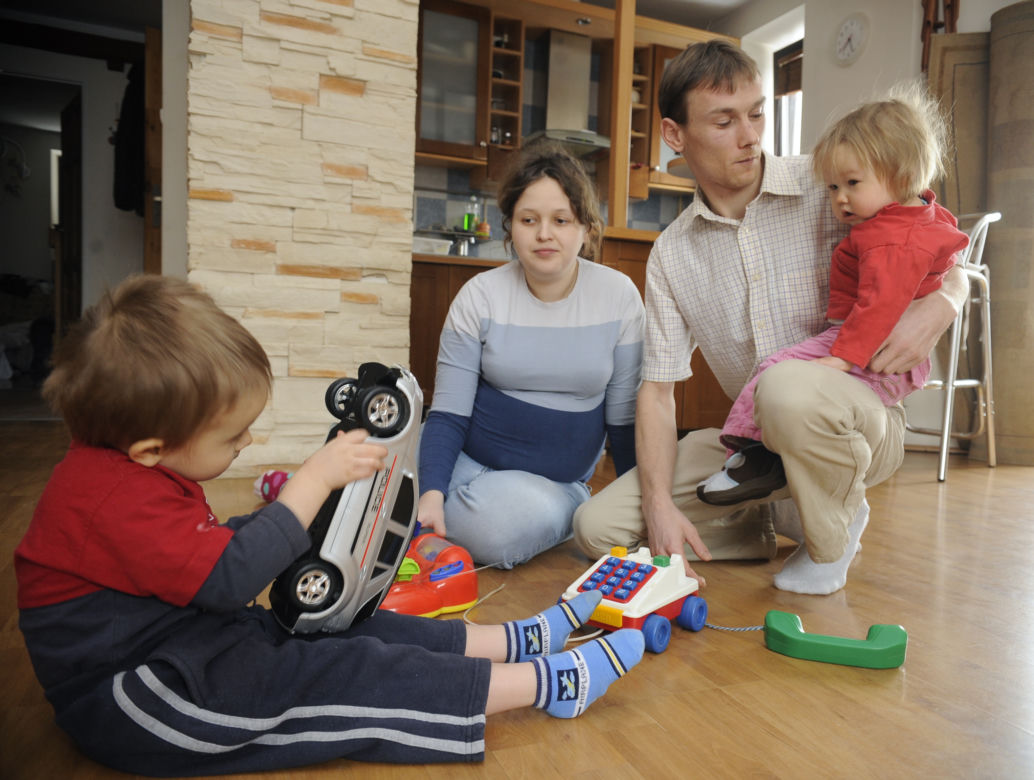 Zabiorą nam dzieci, bo jesteśmy biedni