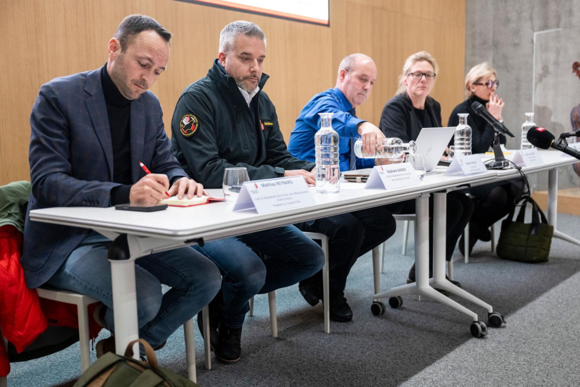 Kilkadziesiąt ofiar pożaru i eksplozji w barze! Tragedia w sylwestrową noc