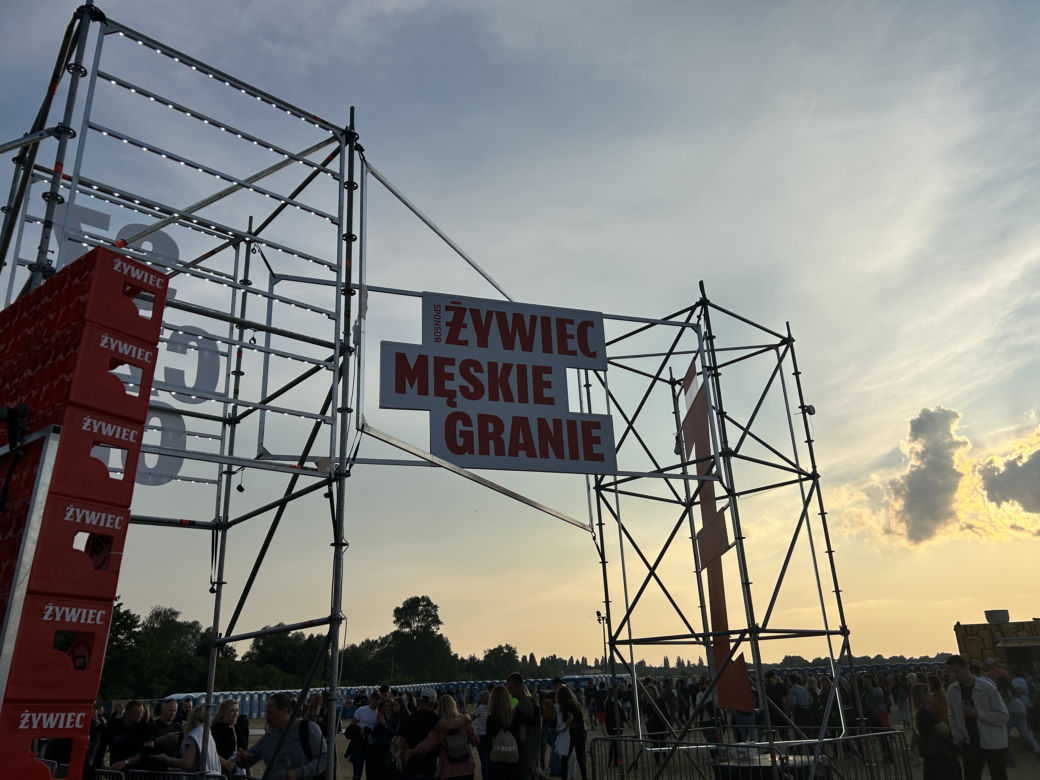 Męskie Granie Szczecin