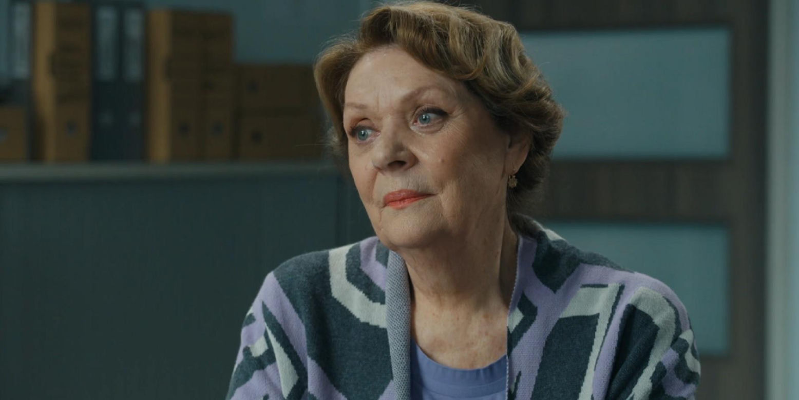 Barwy szczęścia odc. 3245. Józefina Rawiczowa (Elżbieta Jarosik)