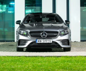Mercedes-AMG E53 4Matic+ Coupe