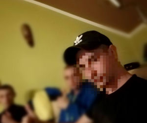 Śmiertelny wypadku motocyklisty i samobójstwo sprawcy