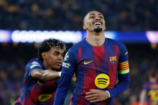 FC Barcelona - Newcastle. Zobacz wszystkie gole. Szalony mecz na Camp Nou