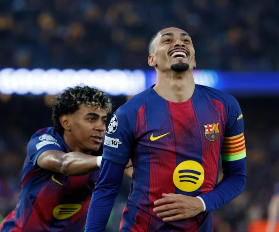 FC Barcelona demoluje Newcastle. Co tam się działo! Szaleństwo