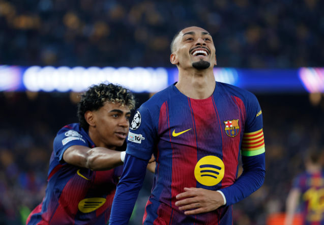 FC Barcelona - Newcastle 7:2. Zobacz wszystkie gole! Szaleństwo na Camp Nou